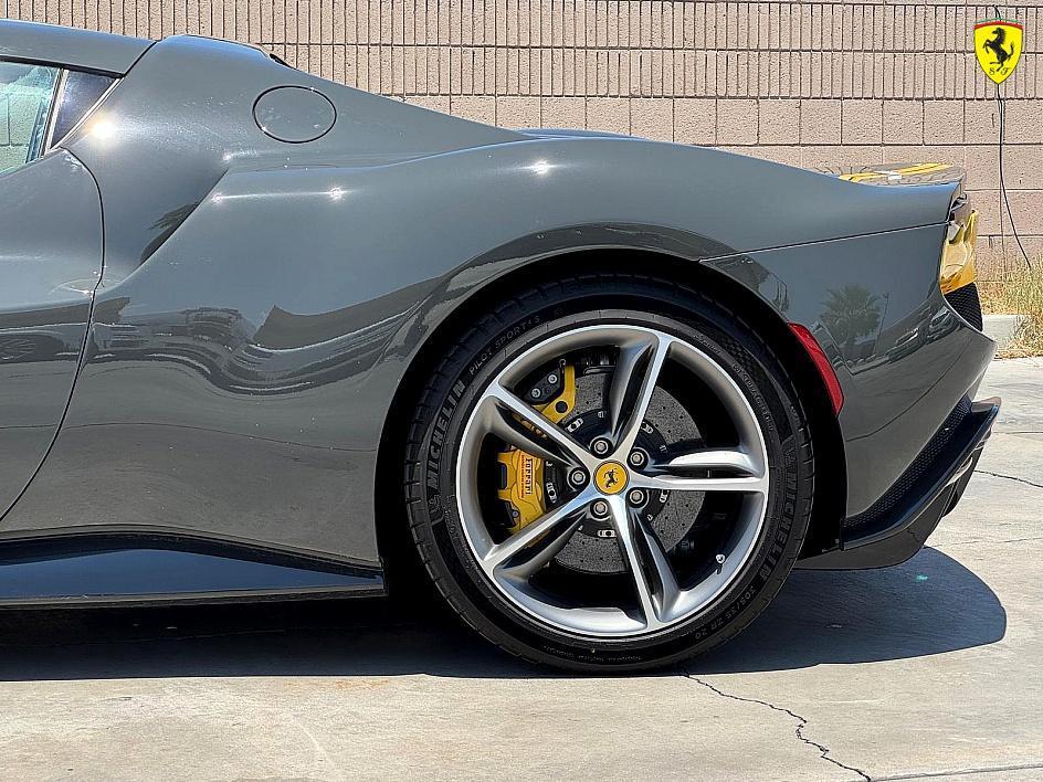 used 2022 Ferrari 296 GTB car, priced at $329,000