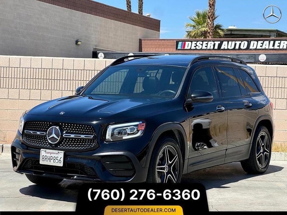 used 2020 Mercedes-Benz GLB 250 car, priced at $27,999