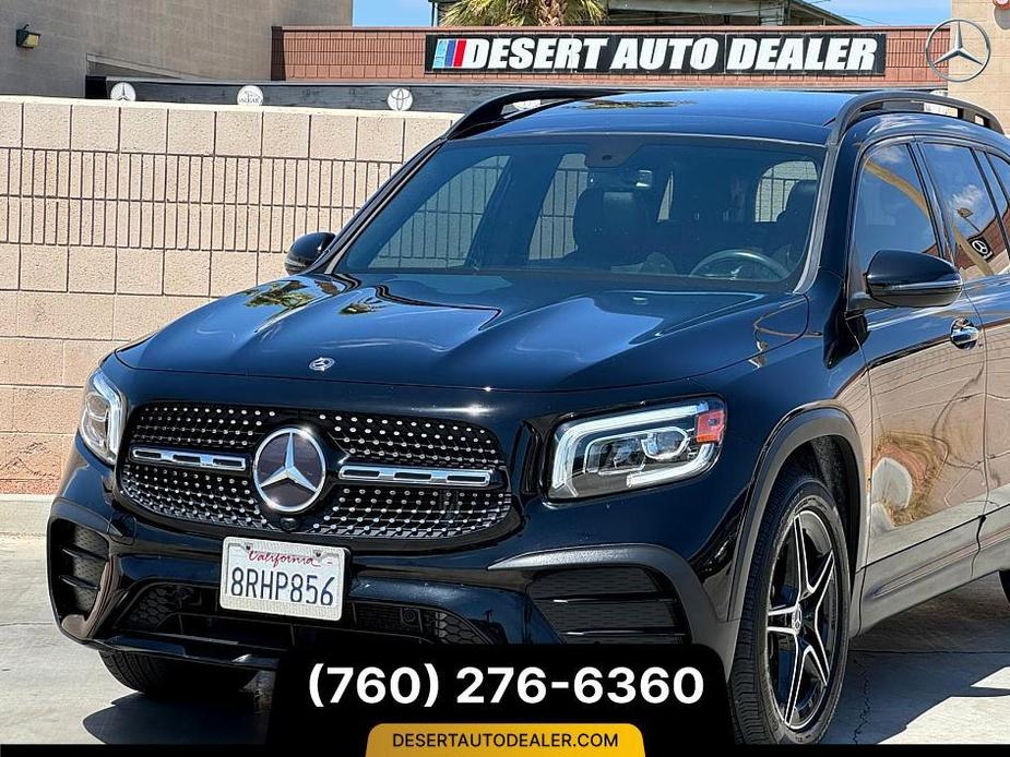 used 2020 Mercedes-Benz GLB 250 car, priced at $27,999