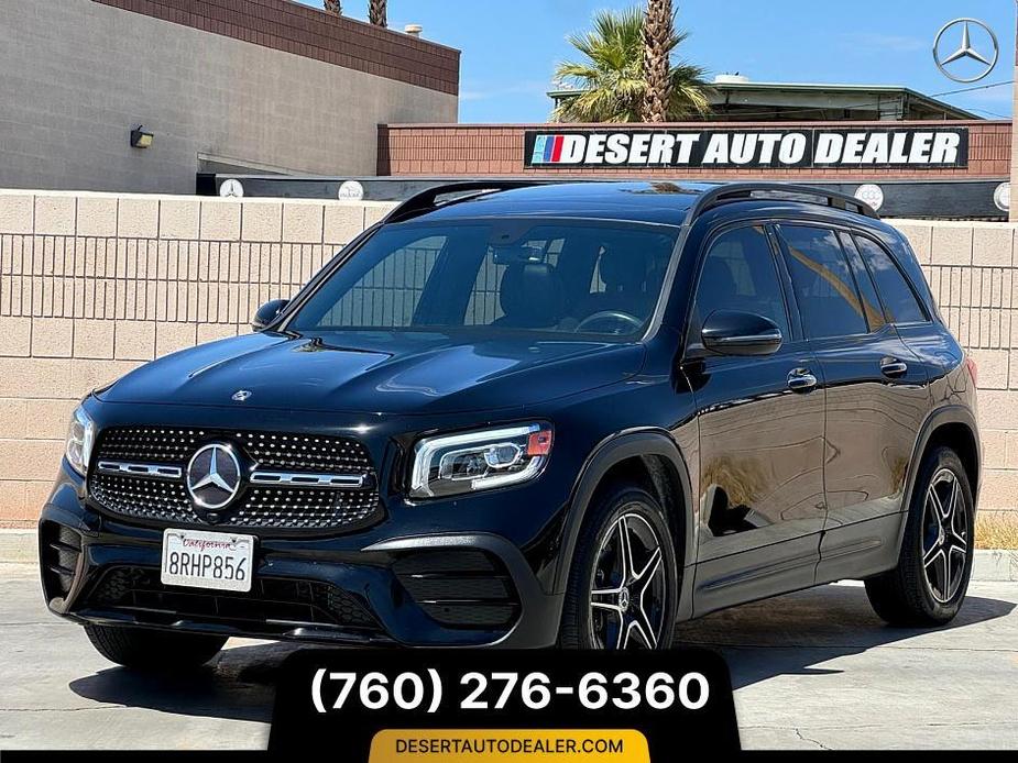 used 2020 Mercedes-Benz GLB 250 car, priced at $27,999