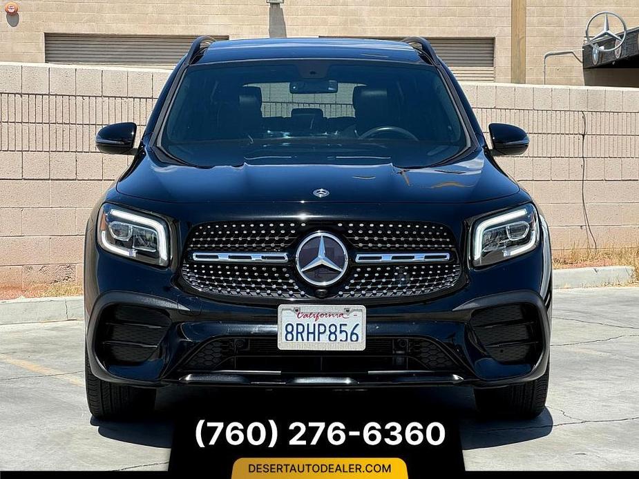 used 2020 Mercedes-Benz GLB 250 car, priced at $27,999