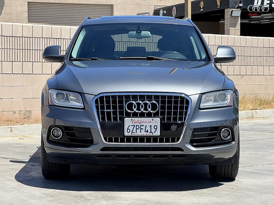 used 2013 Audi Q5 car, priced at $7,999
