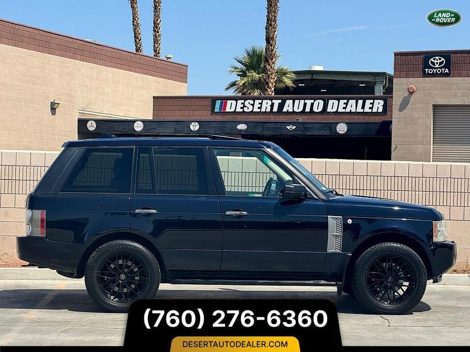 used 2008 Land Rover Range Rover car, priced at $6,999