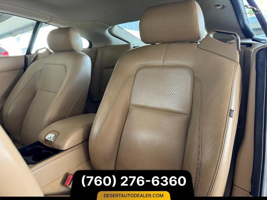 used 2007 Jaguar XK car, priced at $13,500