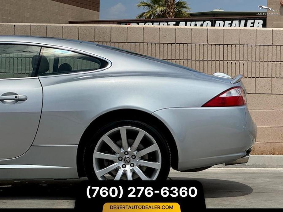 used 2007 Jaguar XK car, priced at $13,500