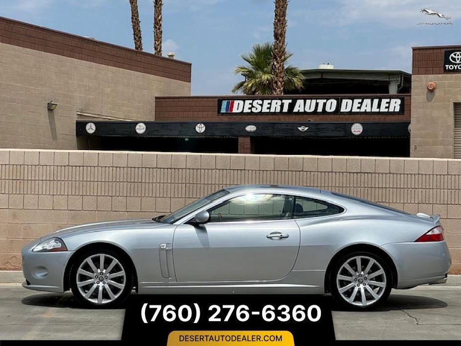 used 2007 Jaguar XK car, priced at $13,500