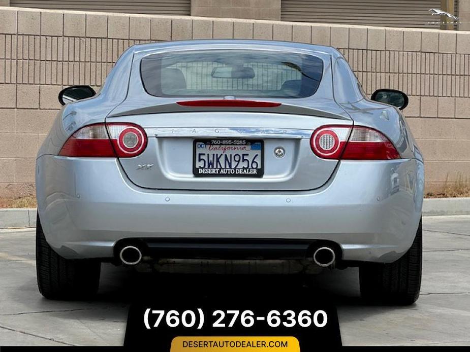 used 2007 Jaguar XK car, priced at $13,500