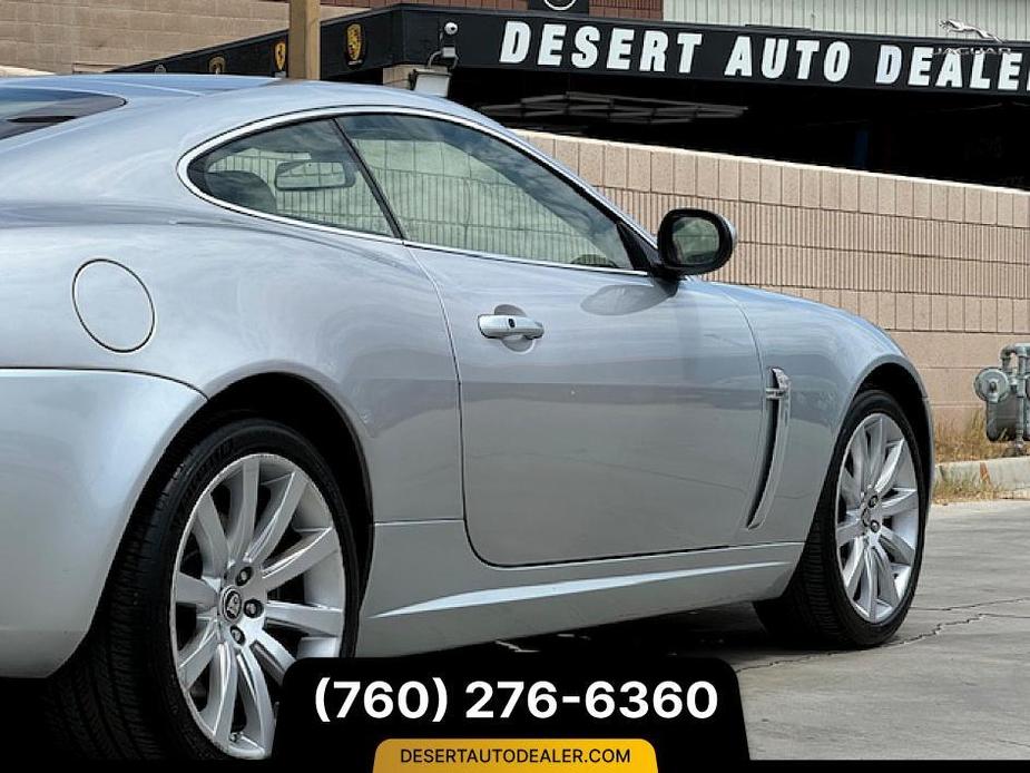 used 2007 Jaguar XK car, priced at $13,500