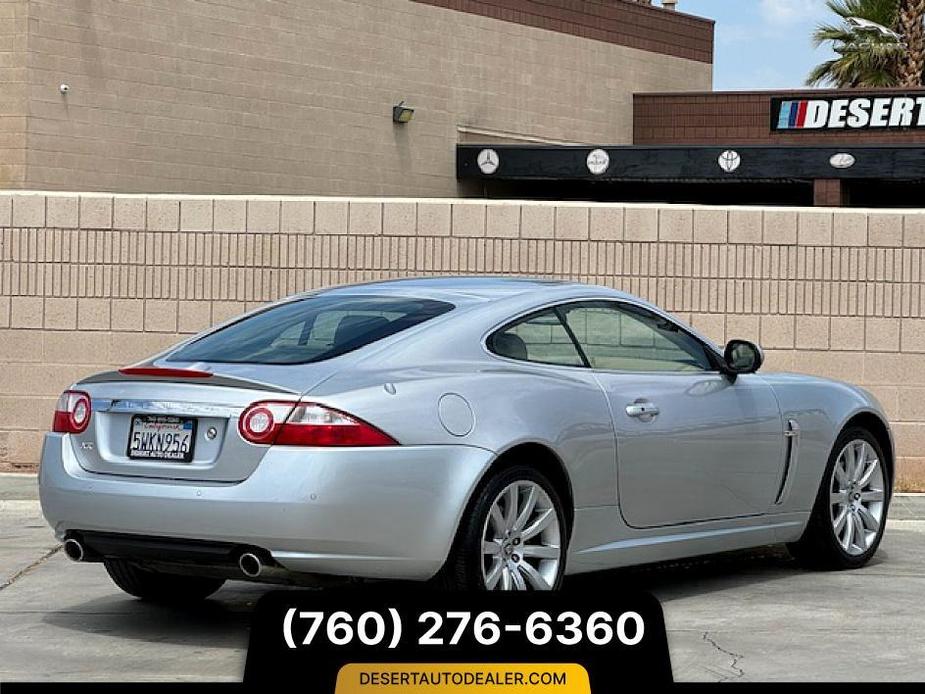 used 2007 Jaguar XK car, priced at $13,500