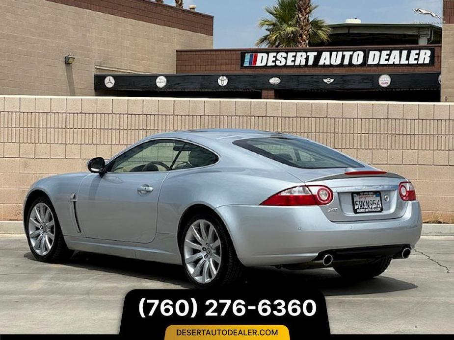 used 2007 Jaguar XK car, priced at $13,500