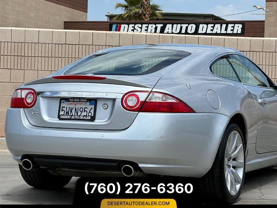 used 2007 Jaguar XK car, priced at $13,500