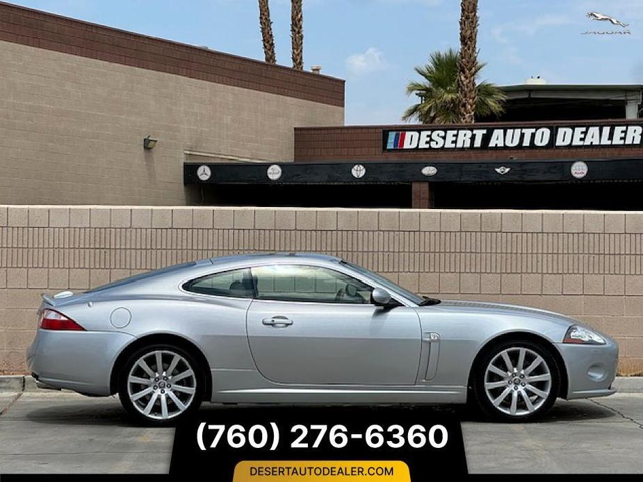 used 2007 Jaguar XK car, priced at $13,500