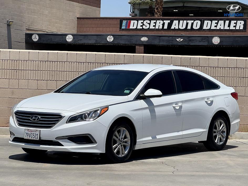 used 2016 Hyundai Sonata car, priced at $7,900