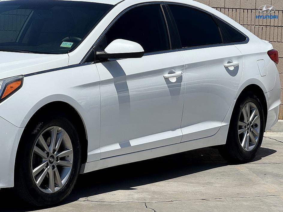 used 2016 Hyundai Sonata car, priced at $7,900