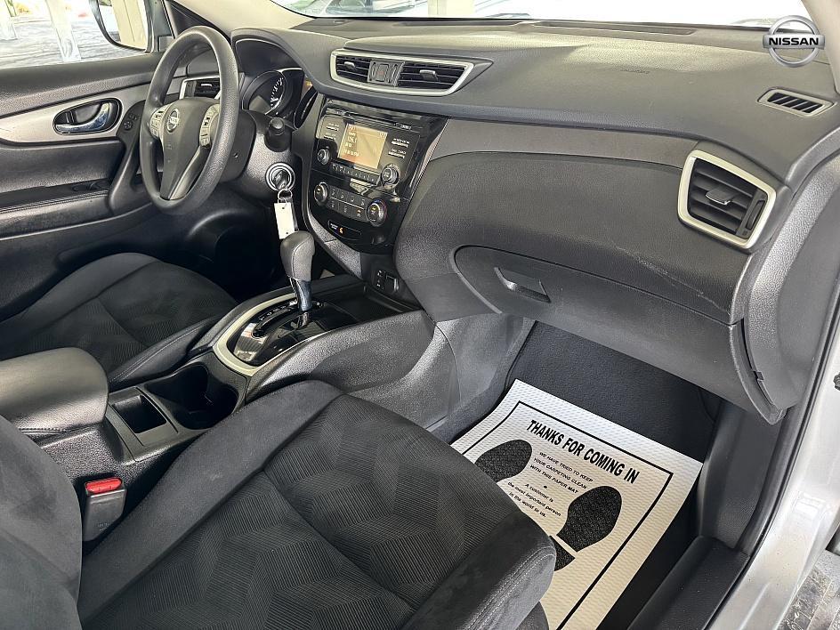 used 2016 Nissan Rogue car, priced at $7,300