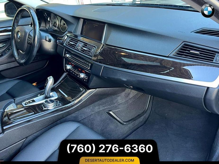 used 2015 BMW 528 car, priced at $13,250