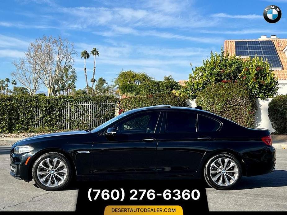 used 2015 BMW 528 car, priced at $13,250