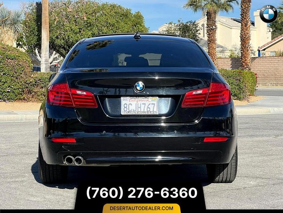 used 2015 BMW 528 car, priced at $13,250