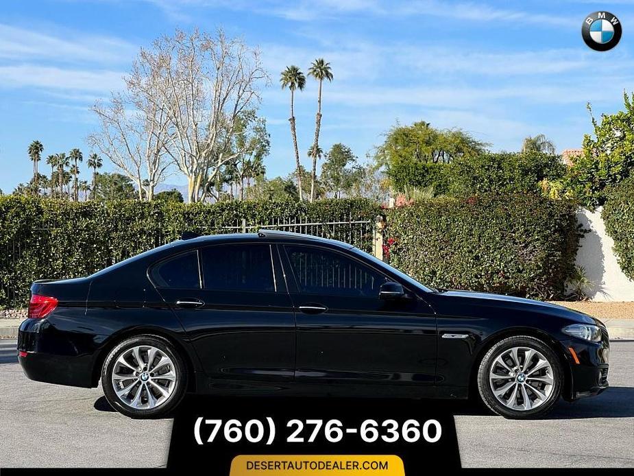 used 2015 BMW 528 car, priced at $13,250