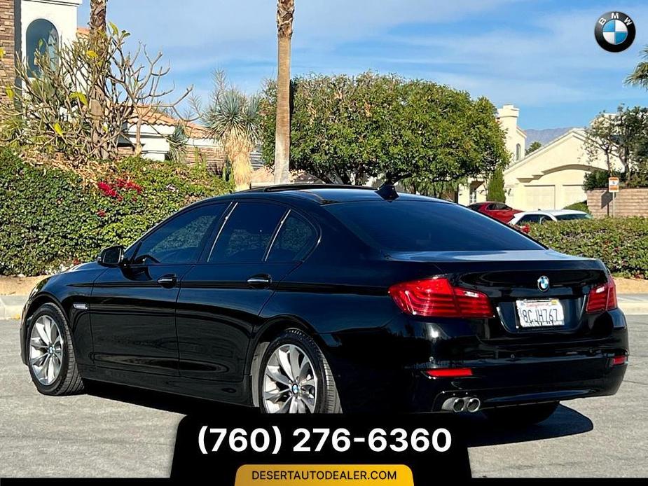 used 2015 BMW 528 car, priced at $13,250