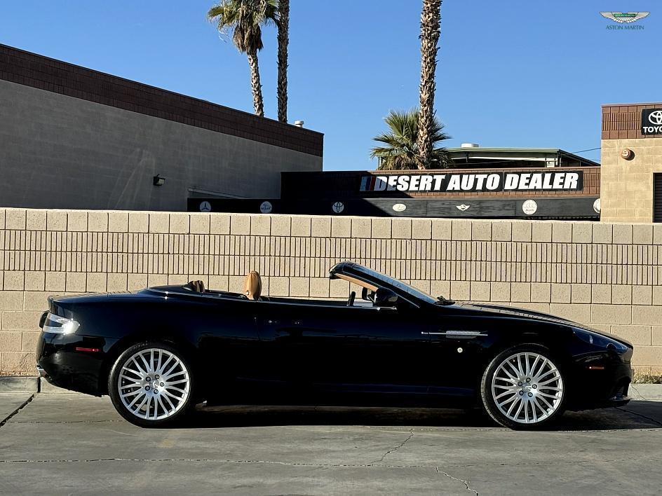 used 2011 Aston Martin DB9 car, priced at $58,000