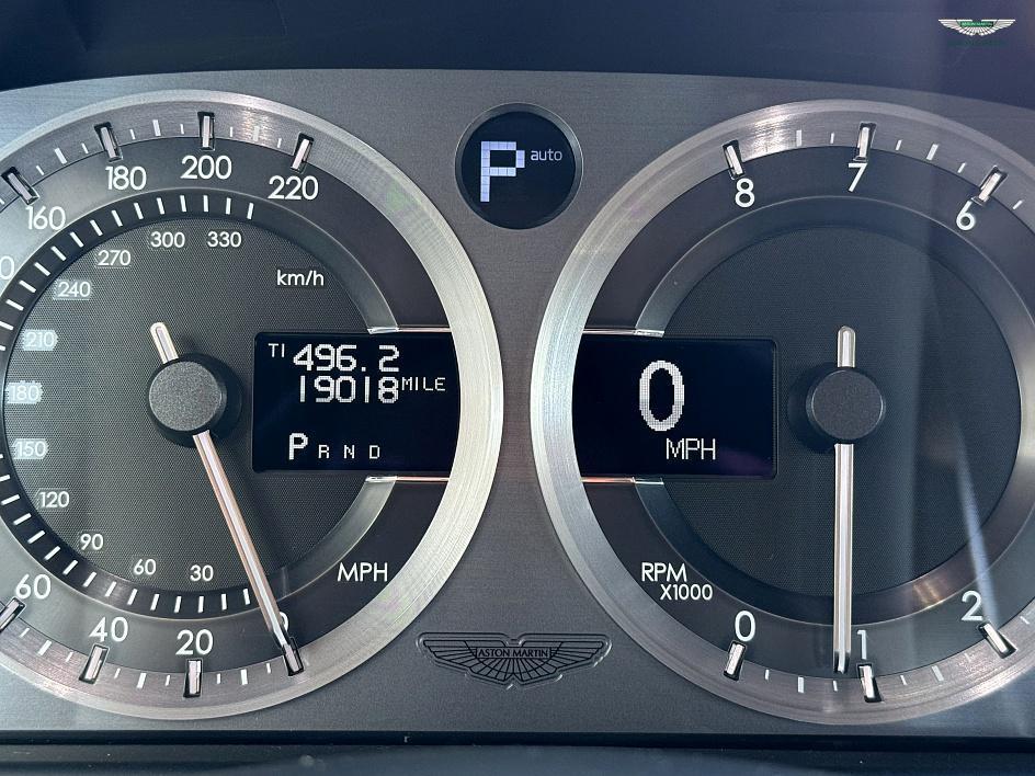 used 2011 Aston Martin DB9 car, priced at $58,000