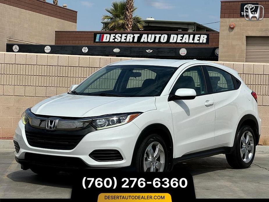 used 2019 Honda HR-V car, priced at $9,999