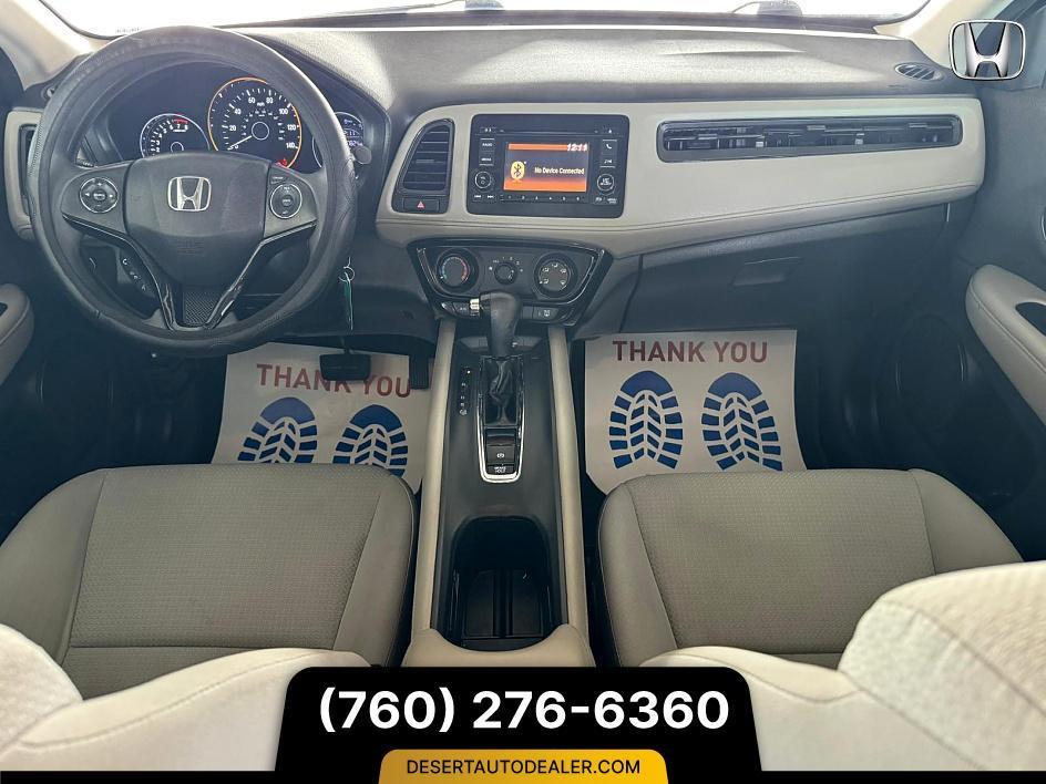 used 2019 Honda HR-V car, priced at $9,999