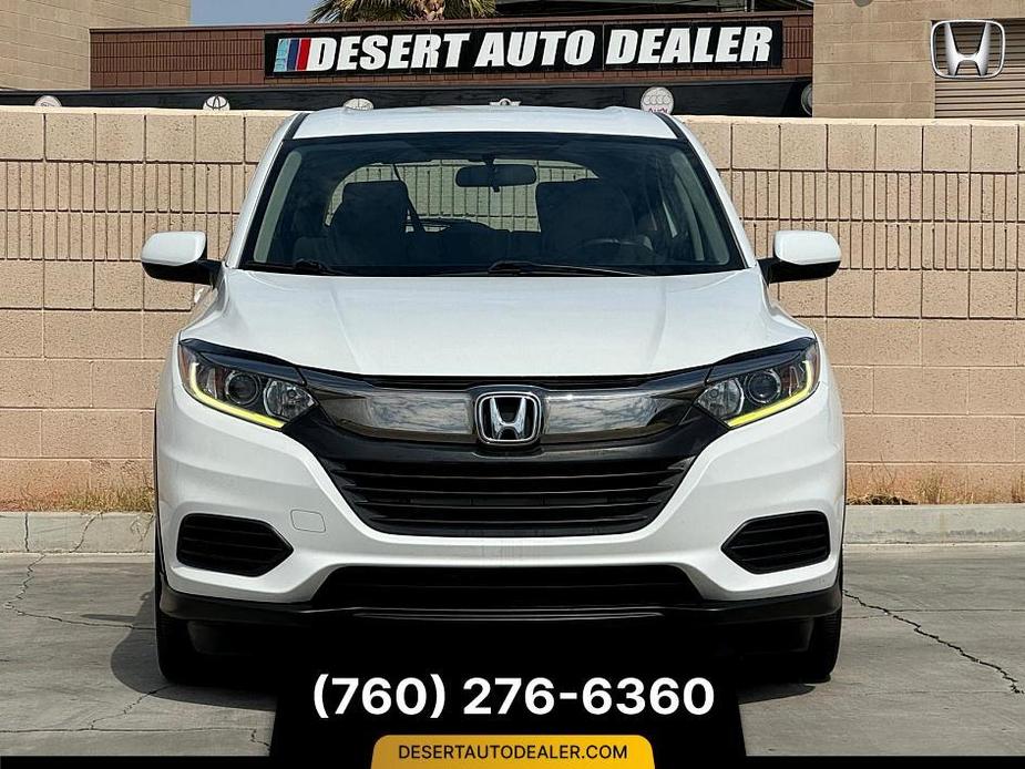 used 2019 Honda HR-V car, priced at $9,999