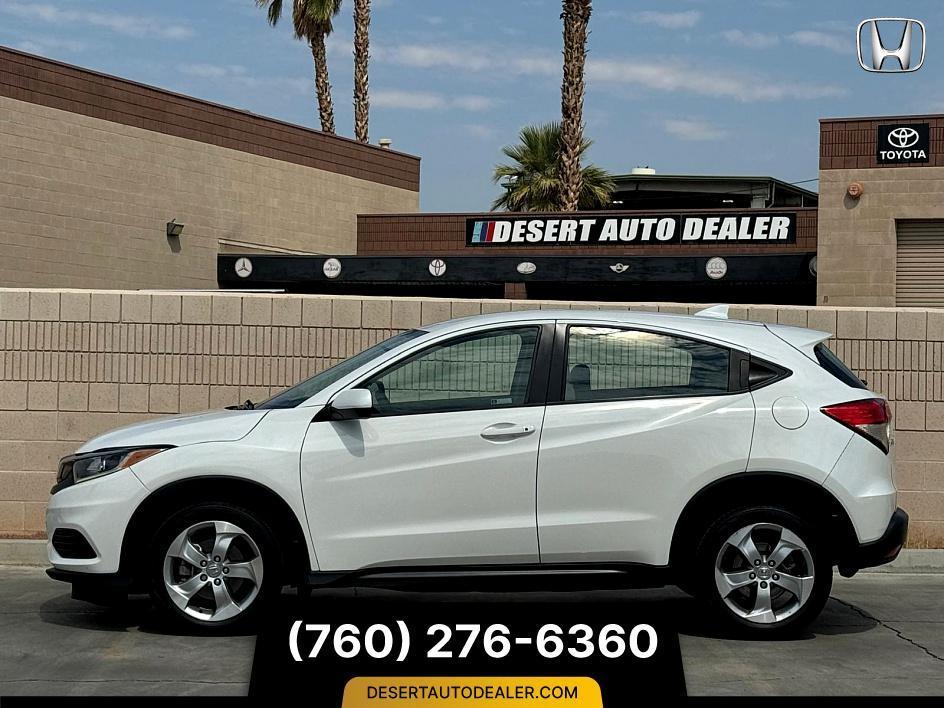 used 2019 Honda HR-V car, priced at $9,999