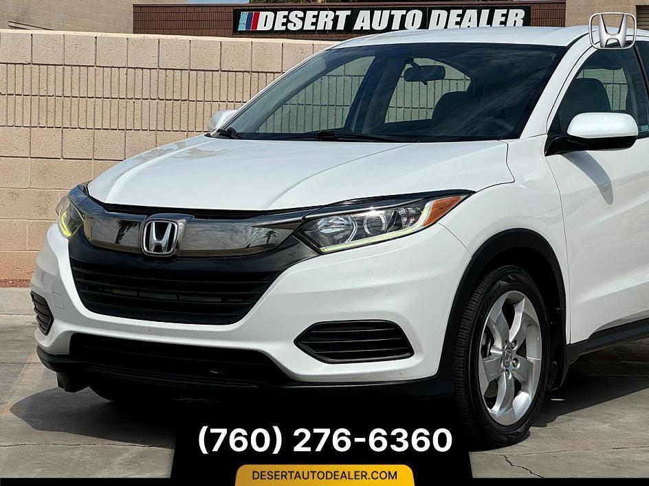 used 2019 Honda HR-V car, priced at $9,999