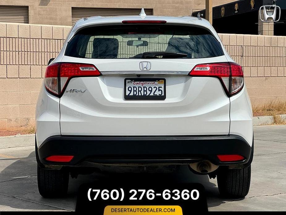 used 2019 Honda HR-V car, priced at $9,999