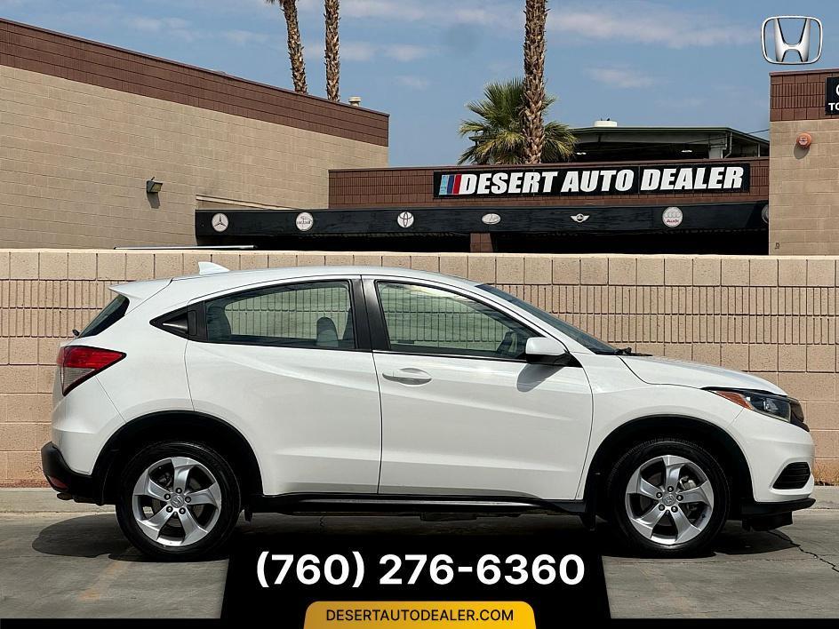 used 2019 Honda HR-V car, priced at $9,999