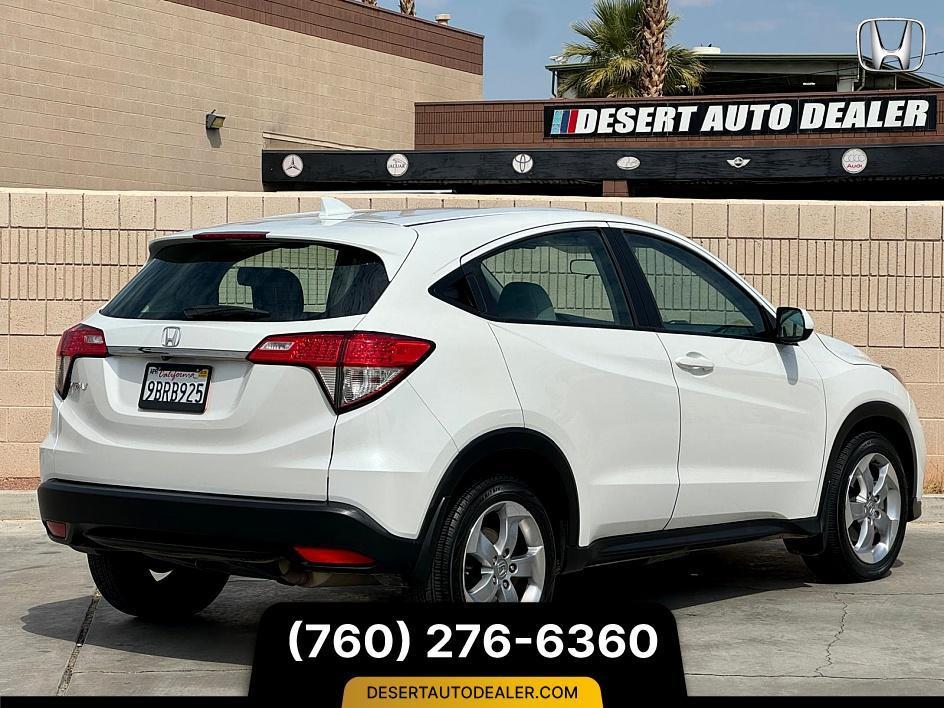 used 2019 Honda HR-V car, priced at $9,999