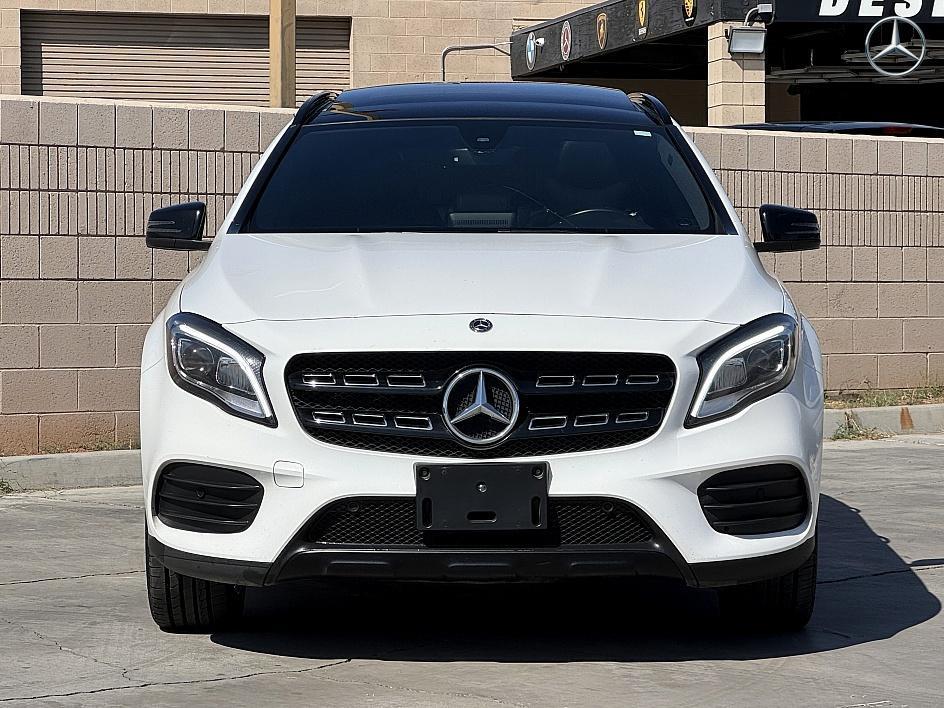 used 2019 Mercedes-Benz GLA 250 car, priced at $14,999