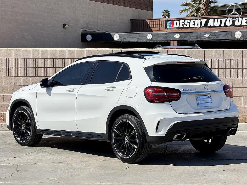 used 2019 Mercedes-Benz GLA 250 car, priced at $14,999