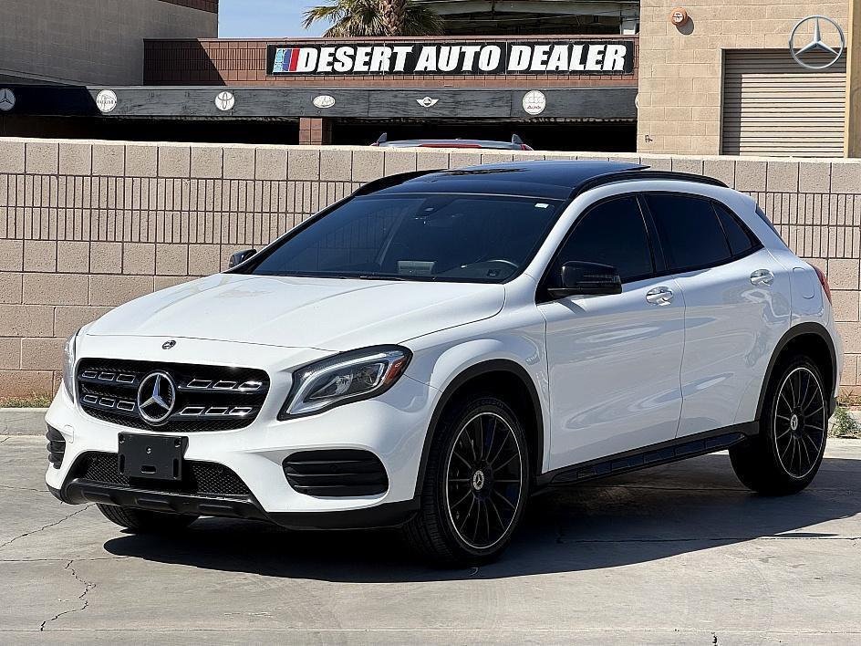 used 2019 Mercedes-Benz GLA 250 car, priced at $14,999