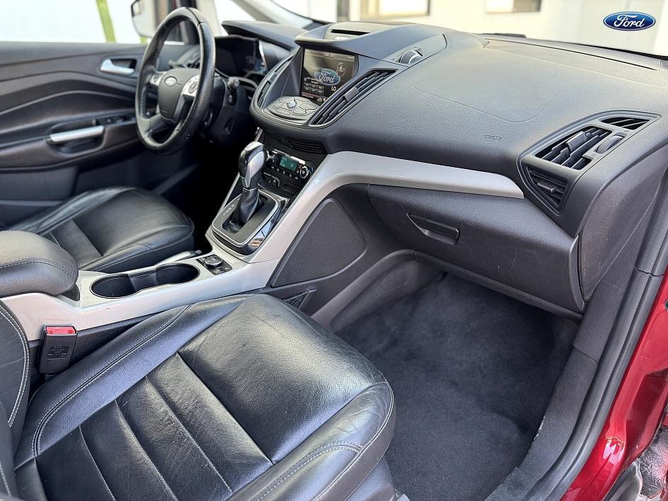 used 2015 Ford C-Max Hybrid car, priced at $9,500