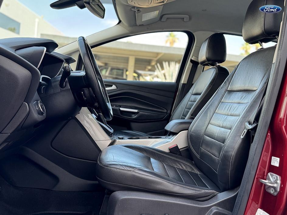 used 2015 Ford C-Max Hybrid car, priced at $9,500