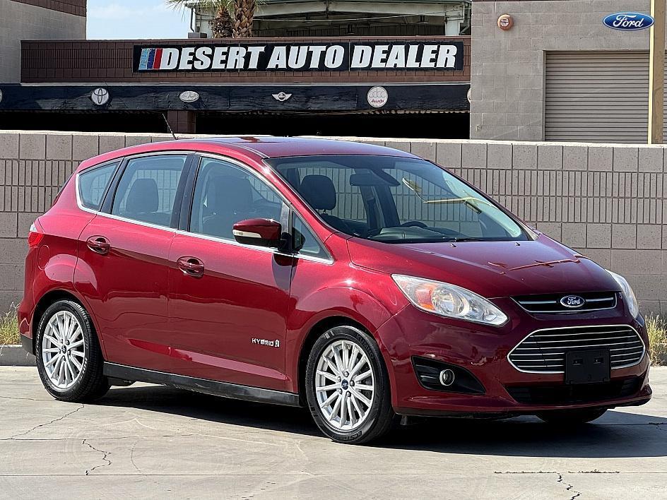 used 2015 Ford C-Max Hybrid car, priced at $9,900