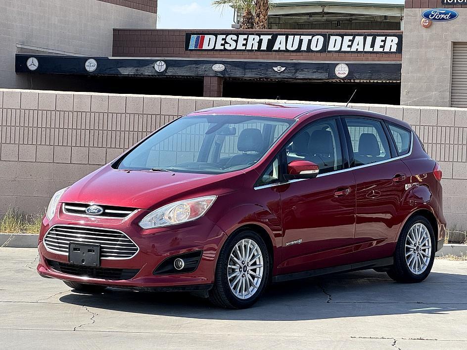 used 2015 Ford C-Max Hybrid car, priced at $9,500