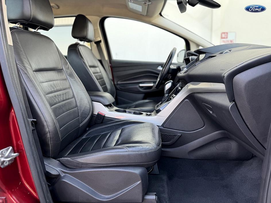 used 2015 Ford C-Max Hybrid car, priced at $9,500