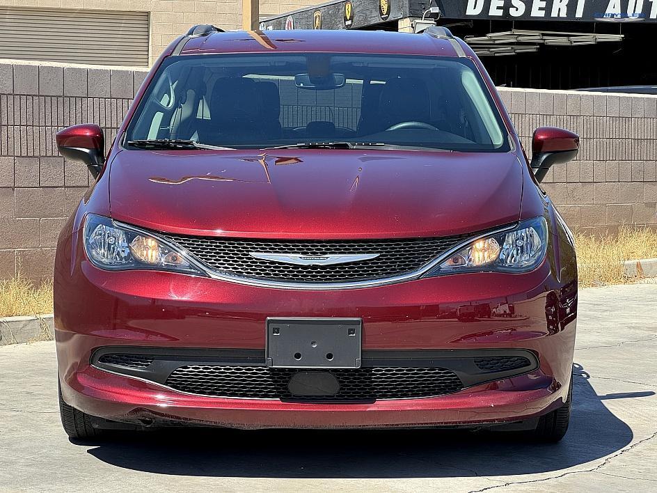 used 2021 Chrysler Voyager car, priced at $15,500