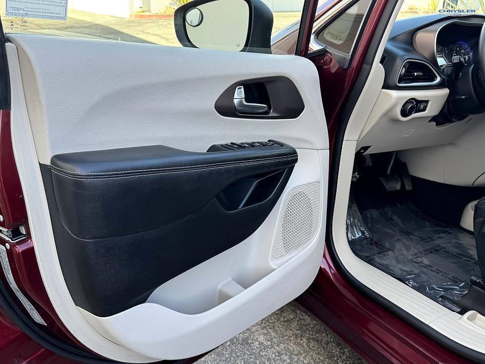 used 2021 Chrysler Voyager car, priced at $15,500
