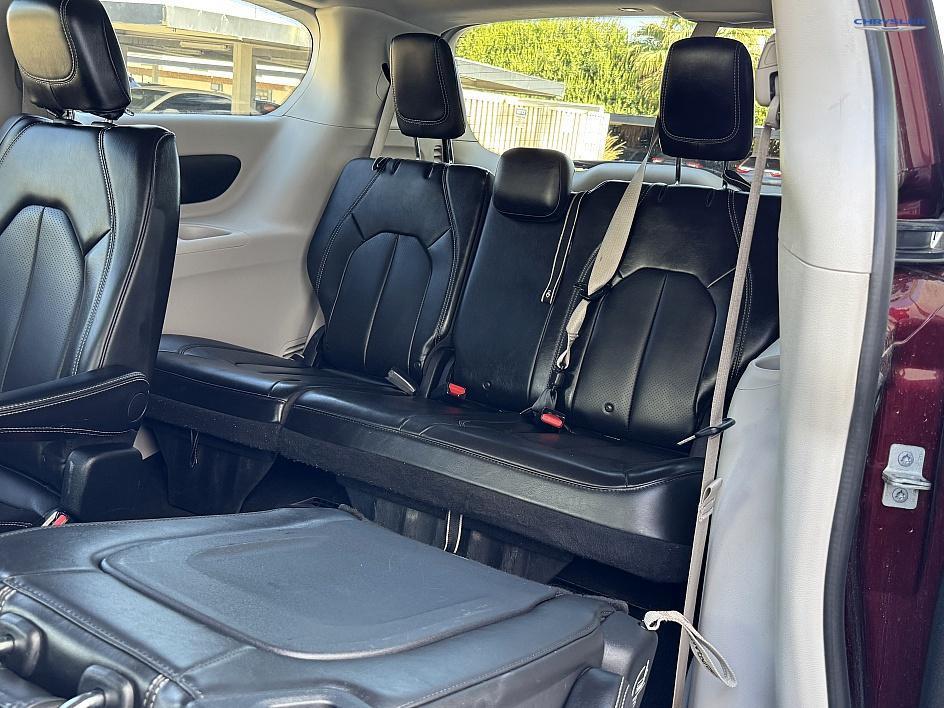 used 2021 Chrysler Voyager car, priced at $15,500