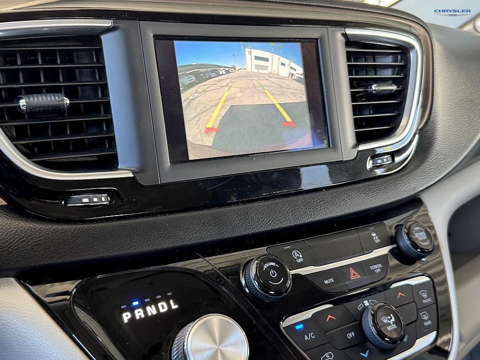 used 2021 Chrysler Voyager car, priced at $15,500