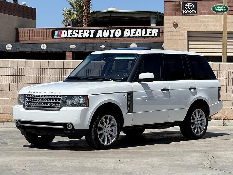 used 2011 Land Rover Range Rover car, priced at $11,999