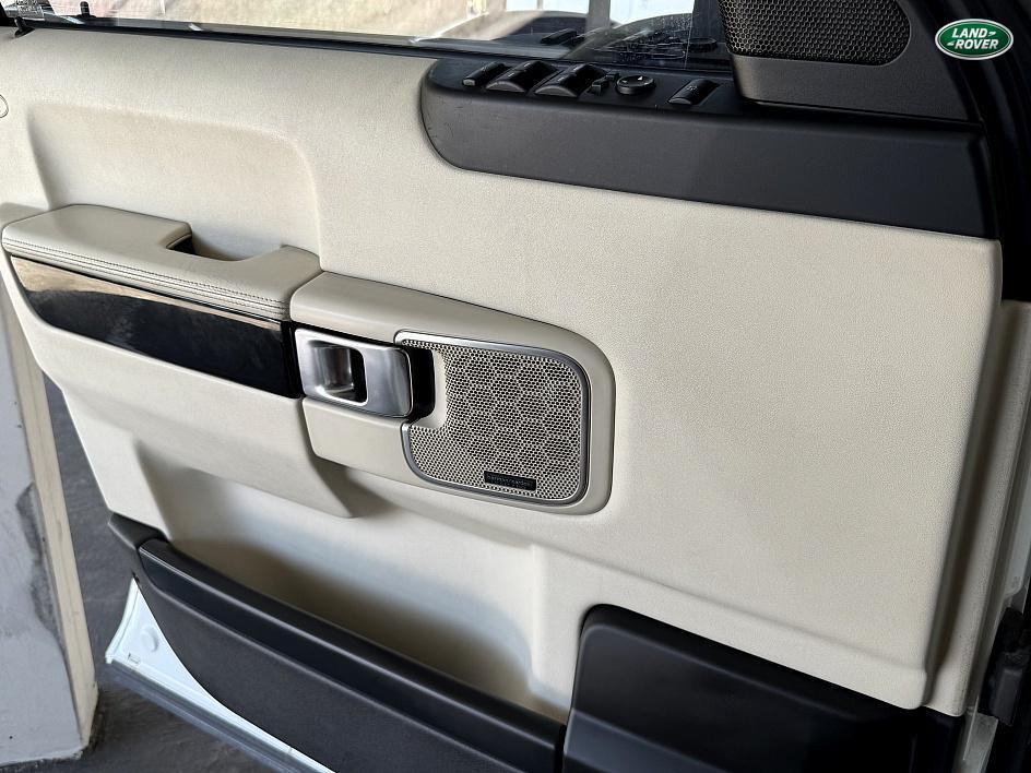 used 2011 Land Rover Range Rover car, priced at $11,999