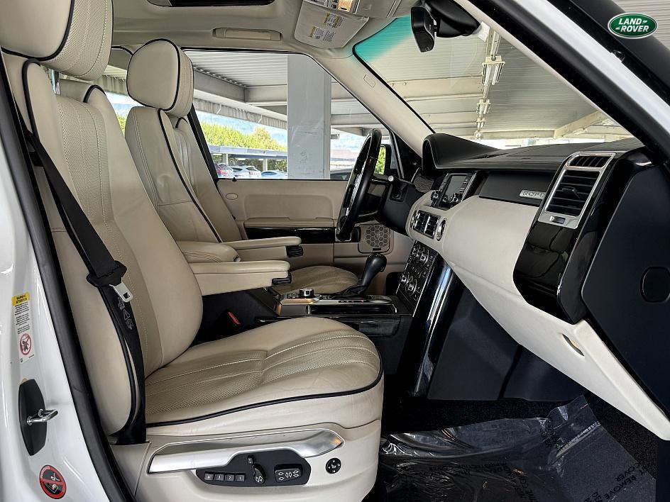 used 2011 Land Rover Range Rover car, priced at $11,999
