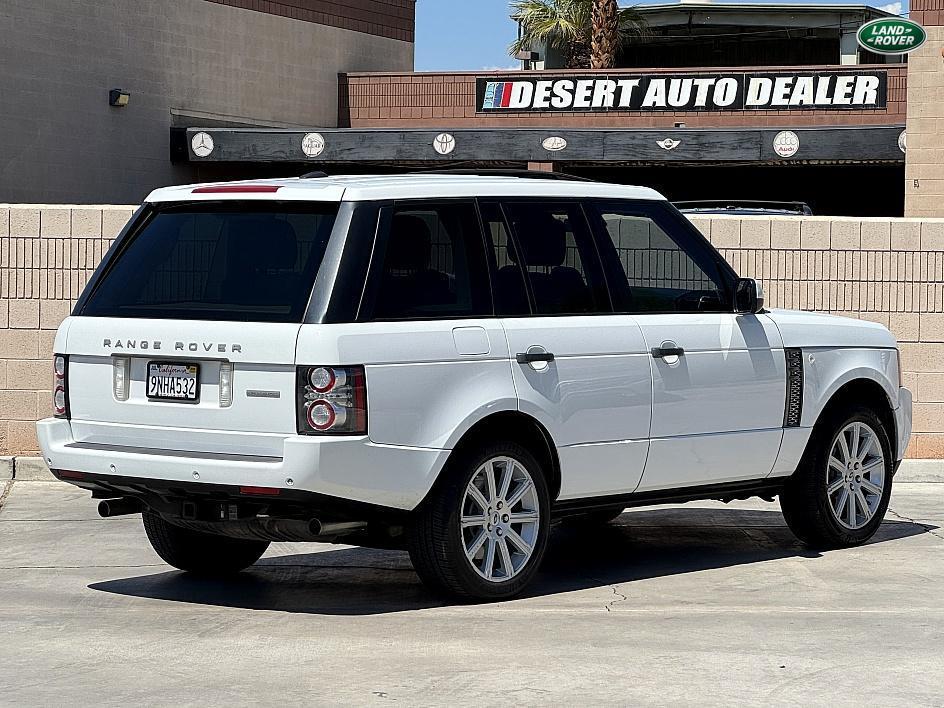 used 2011 Land Rover Range Rover car, priced at $11,999